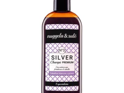Silver Shampu Nº3 250ml Nuggage & Sulé