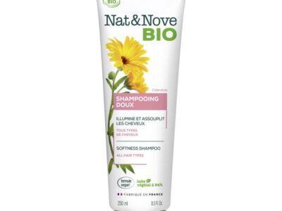 Soft Shampu Calendula Bio 250ml Nat & nono