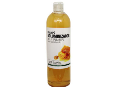 Honey e Royal Jele Volumen Shampu 500ml Tot Herba