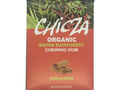 Canela Bio 30G Chicza Flavor Bikes