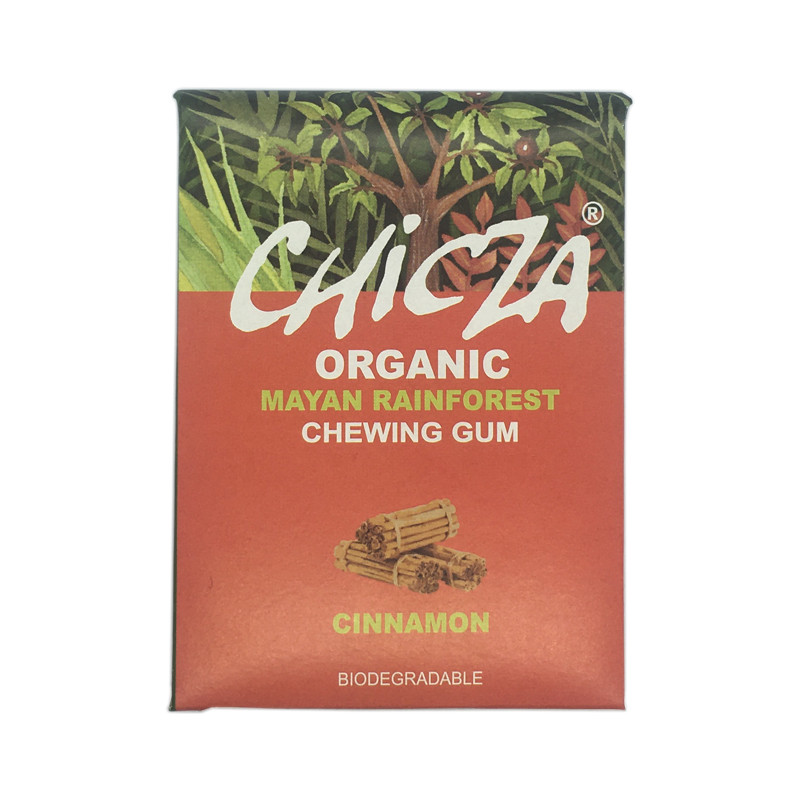 Canela Bio 30G Chicza Flavor Bikes