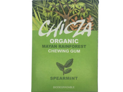 BIO 30G Goma de sabor com sabor de chicza