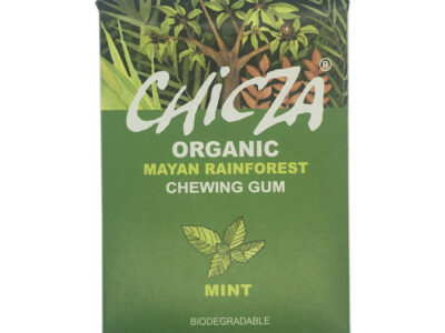 Menta Bio 30G Chicza Broker Gum