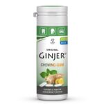 Ginjer Mint 30g Lemon Pharma Gum