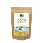 BIO 60G Coconut Chips Sun Natural