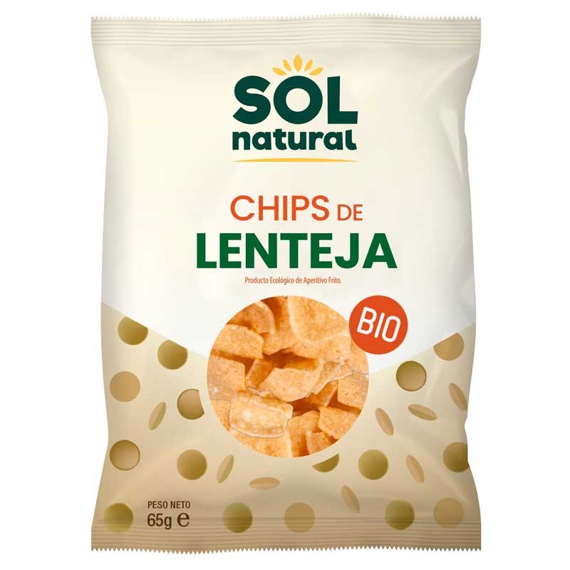 BIO 65G Natural Sun Lenth Chips