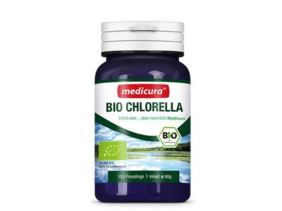 Chlorella bio 150 comprimidos medura