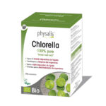 Chlorella Bio 200 comprimido Physalis