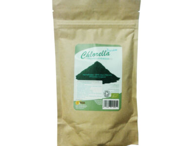 Chlorella bio 200 g Dream Foods