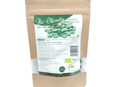Comprimidos de comida de sonho de Chlorella Bio 300
