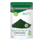 Chlorella Superfoods Powder Bio 200G Biotone