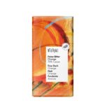 70% de chocolate preto com bio laranja 100g Vivani