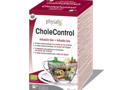 Chocontrol Infusion Bio 20 Filtros Physalis