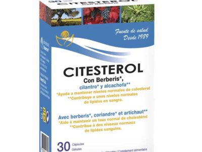 Citesterol berberis 30 cápsulas de Bioserum