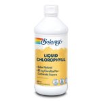 Clorofila-líquido Liquida 480ml Solaray