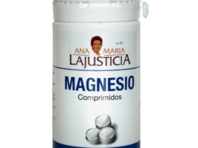 Cloreto de magnésio 147 comprimidos Ana María Lajusticia