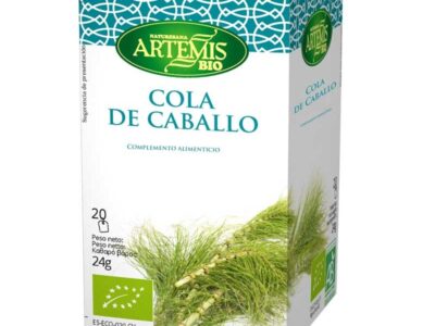 Horsetail 20 Filtros Artemis