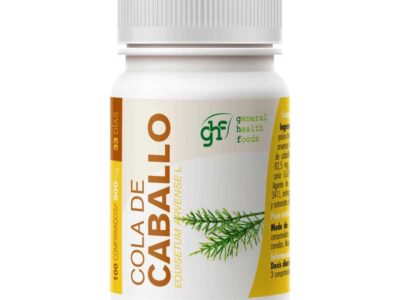Fila de cavalos de 500 mg 100 GHF comprimidos