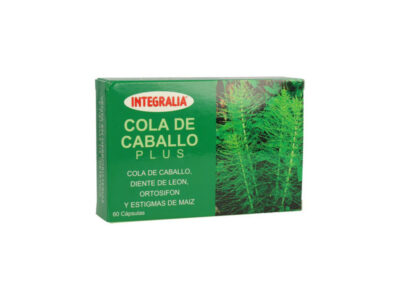 Plus Hor Cole 60 Capsulas integralia