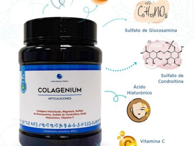 Colagênio 600 gr Mahen