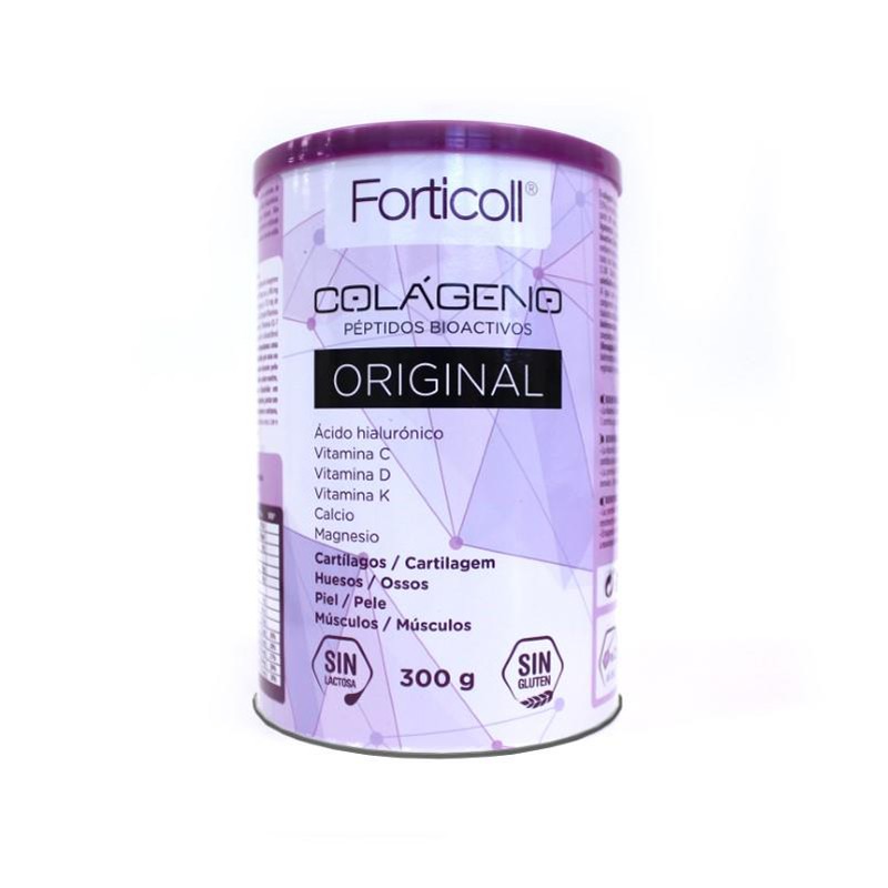 Bioativo Colagen Forigel 300g Forticoll