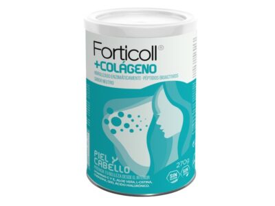 Bioativo e Hair Bioativo 270g Forticoll
