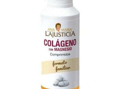 Colágeno com Family Magnesium 450 comprimidos Ana María Lajusticia