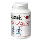 Colágeno com Magnesio Sport 270 Tablets Ana María Lajusticia