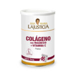 Colágeno com magnésio+vitamina C 350 gr.
