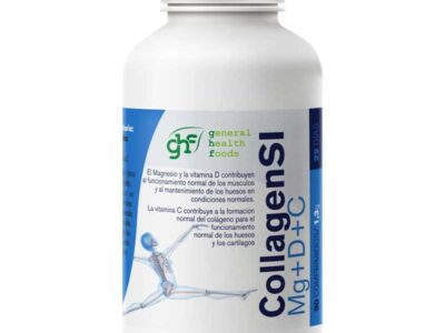 Collensi Mg+D+C 1,3 G 90 GHF comprimidos