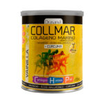 Collmar Marino Colagen Magnesio Curcuma Vanilla Flavor 300g Drasanvi