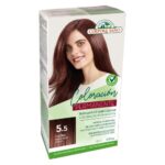 Permante Coloracion 5.5 Caoba Dye 140ml Corpore Health