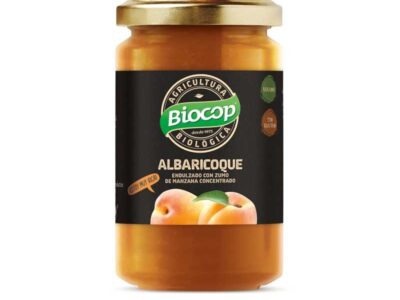 BIO 265G Biocop Albaricoque Compot