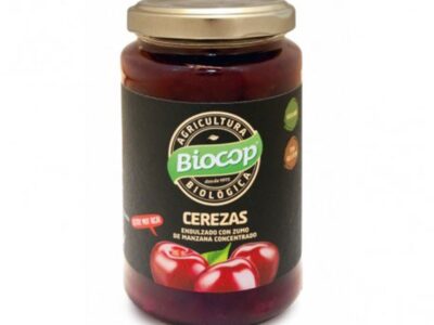 Cherry Compot Bio 265g Biocop