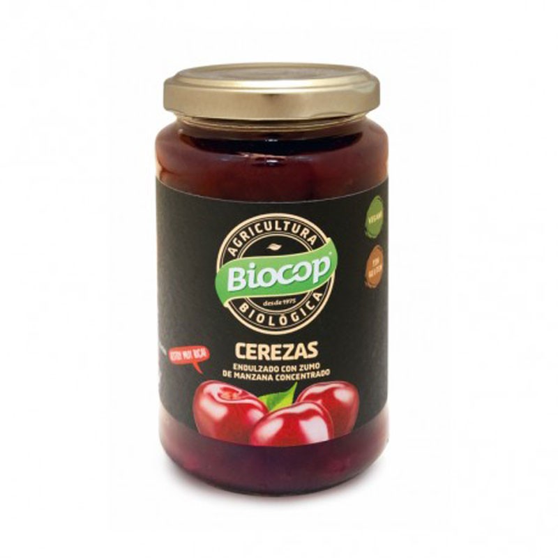 Cherry Compot Bio 265g Biocop