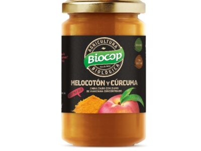 Curcuma Bio 265g Biocop Peach Compot