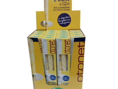 Cone para orelhas de Sangalli Otonet