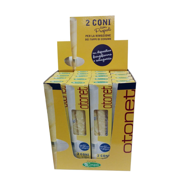 Cone para orelhas de Sangalli Otonet