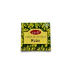 Coes Incense Aarti Ruda 12 Cones Nag Champa