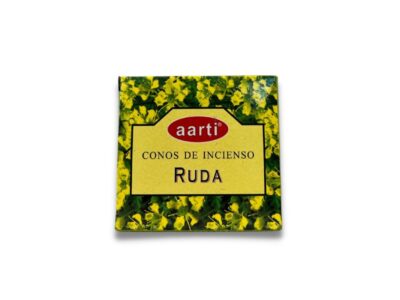 Coes Incense Aarti Ruda 12 Cones Nag Champa