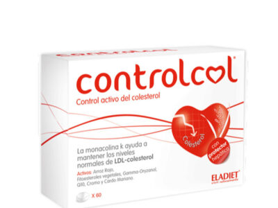 ControlCol 60 comprimidos eladiet