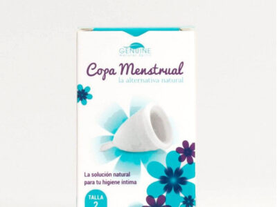 Copo menstrual (T2) genuíno