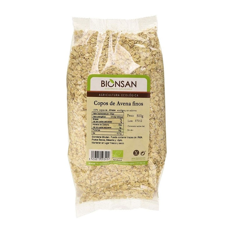 Bio fino 500g bionsan