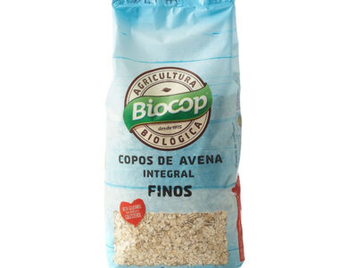 BIO FINE 500G Biocop Fine Integral Oat Capos