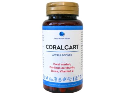Coralcart 60 cápsulas Mahen