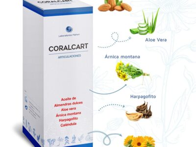 Coralcart (articulações) creme 100 ml mahen