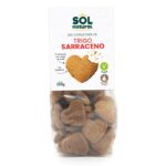 Sarcene Wheat Hearts com Sirope Maiz Bio 250G Sun Natural