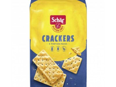 Crackers 210 g schar