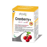 Cranberry+ 30 Physalis comprimidos