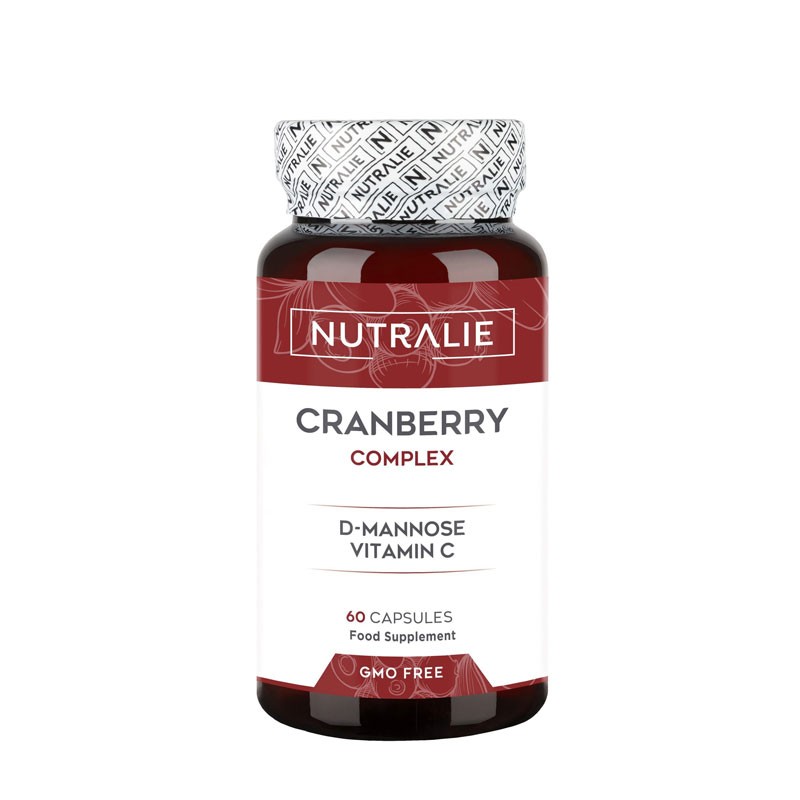 Complexo Cranberry 60 Capsulas Nutralie